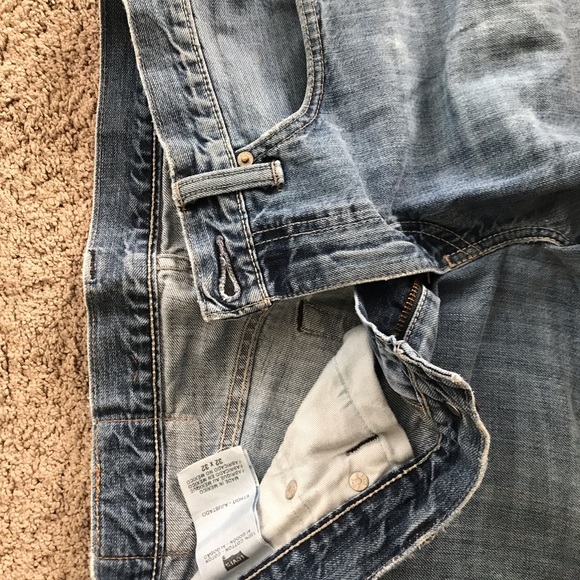 Levi 513 Cut Jeans - Picture 3 of 3